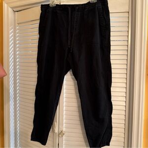GAP Dark Gray Jogger Pants